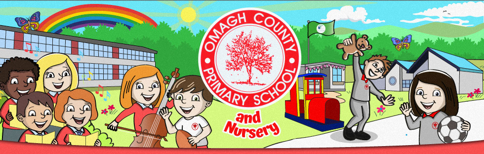 Omagh County Primary School, Omagh, County Tyrone