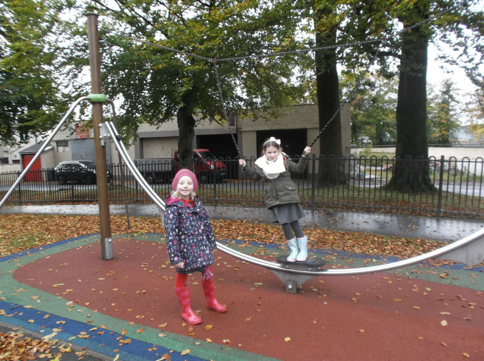 Year 2 Trip to The Grange Park