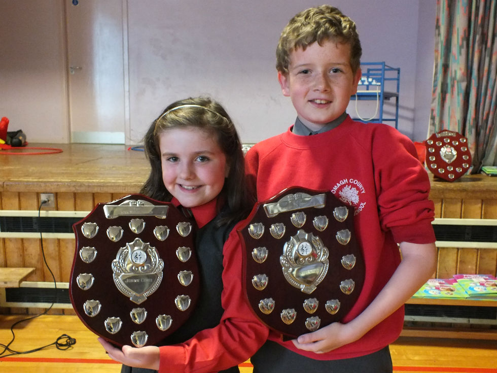 Omagh County Prizewinners 