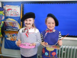 P4 Celebrate International Day of Languages