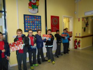 Shoebox appeal