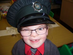 PSNI visit Year 2