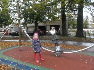 Year 2 Trip to The Grange Park