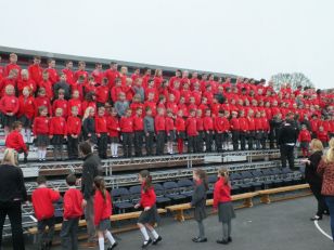 Whole School Photograph