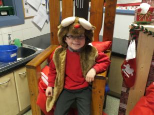 Christmas Fun in Year 1!