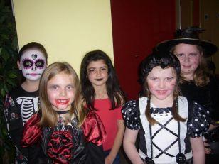 Halloween Disco!