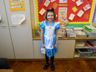 Year 4 World Book Day 