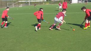 Boys' Hockey Tournament