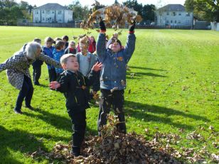 Autumn fun in Year 1!