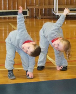 Nursery Yoga!