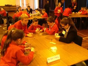 Year 7 - Young Enterprise Launch