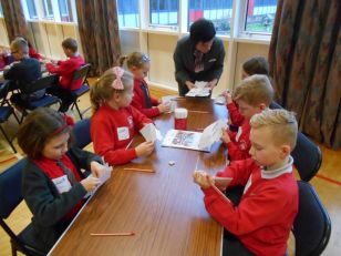 Year 4 Young Enterprise Day