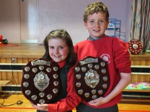 Omagh County Prizewinners 