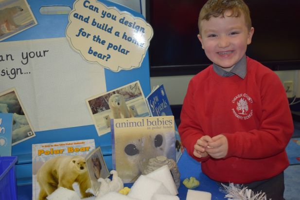 It's Christmas in Year 1!