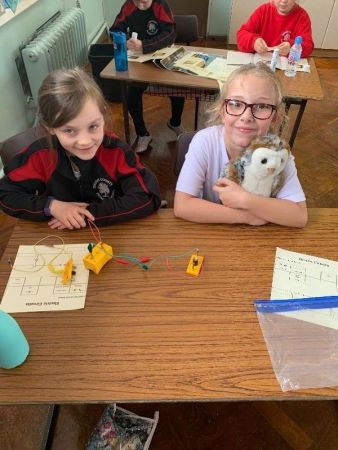 Activity Time in P4 Room 6