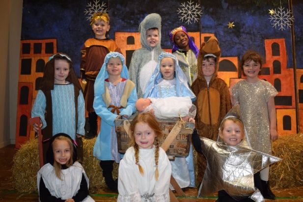Year 1 Nativity
