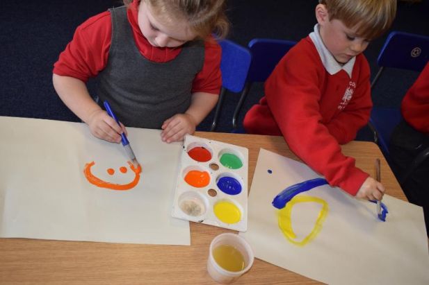 Year 1 Celebrate International Day of Languages!