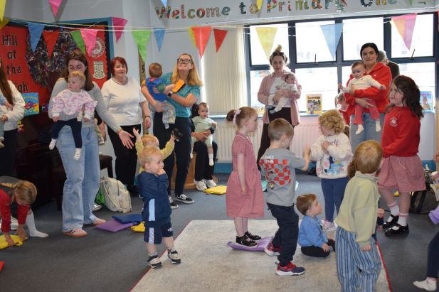 Rhyme Time Summer Garden Party 2026