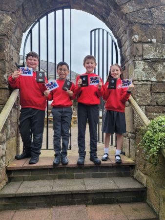 Year 6 Quiz Success!