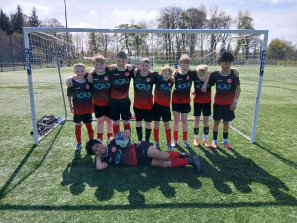 FODC Omagh Football Tournament