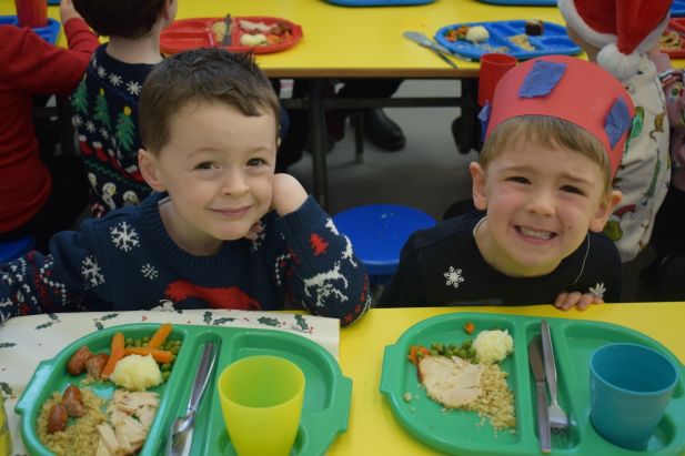 Christmas Dinner 2025