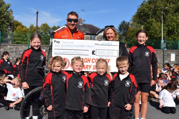 CORE Kids Charity Cycle