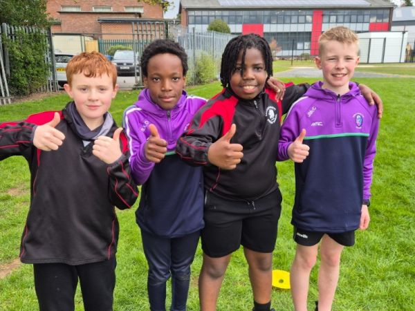 P7 Sport 4 Peace Programme 2026 🏉⚽🏐