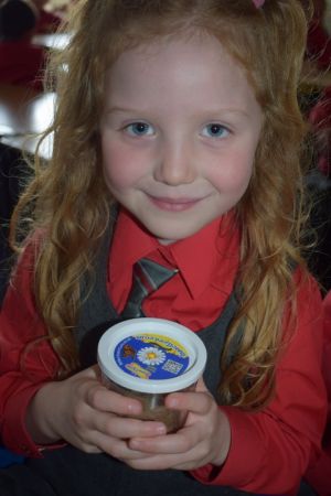 Year 1 welcome some very hungry caterpillars to OCPS!