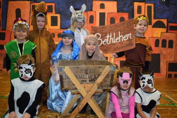 Year 1 Nativity