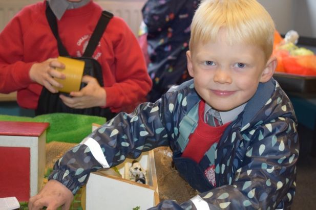 Year 1 Explore Autumn