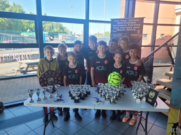 OCPS at the Station Centre Soccer Sixes