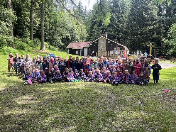 Year 1 Shared Ed Trip to Gortin Glen