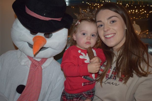 Rhyme Time Christmas Party