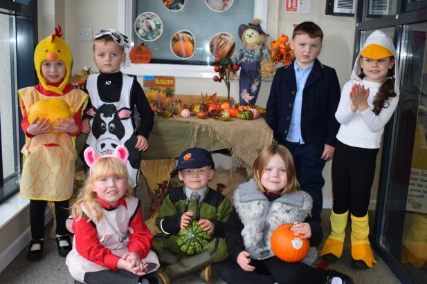 Harvest Assembly 2025