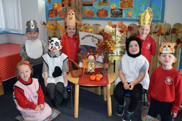 'Spooktacular Fun' in Year 1