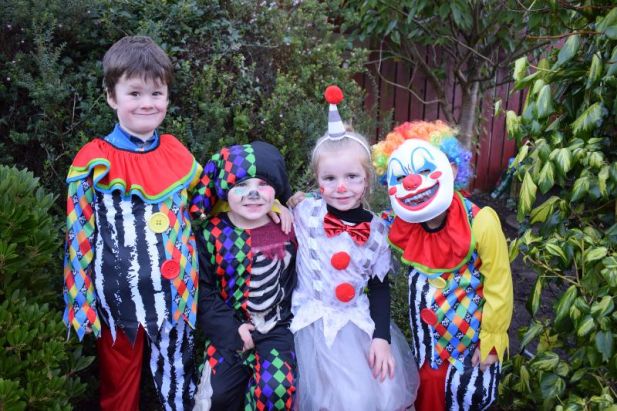Year 1 Spooky Fun!