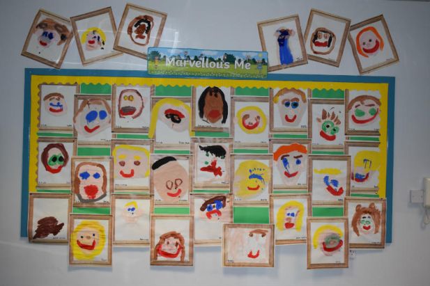 A week full of fun in Year 1!