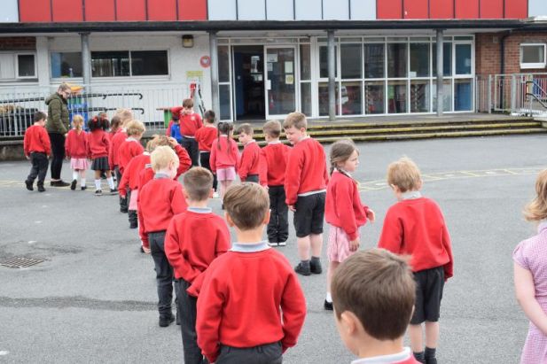 Year 1 begin the transition to Year 2!