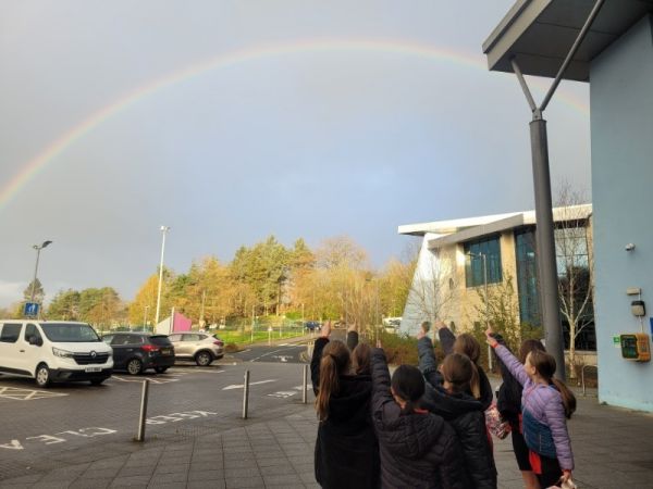 Year 6 Omagh Futsal Academy Tournament