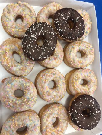😁DONUT worry, be happy!😁