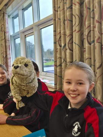 Year 7 launch 'High Five Friday'