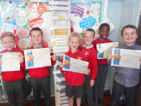 STUDYLADDER SUCCESS IN P.3!