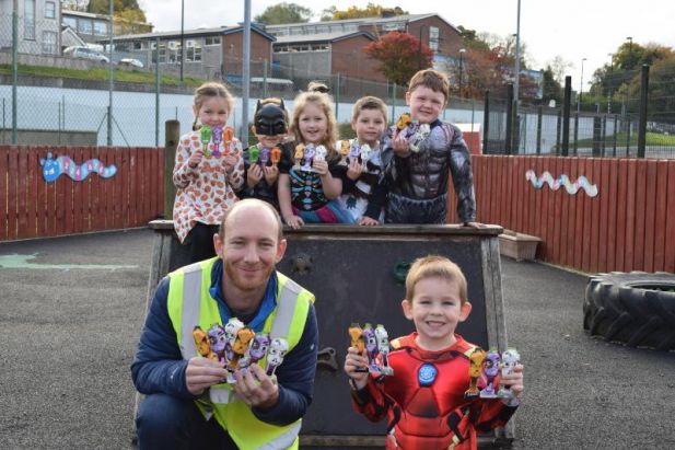 A special 'Halloween Treat' from Kerry Foods!