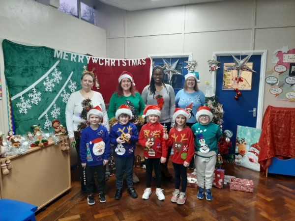 Christmas Jumper Day
