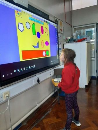 Learning all about 2D Shapes