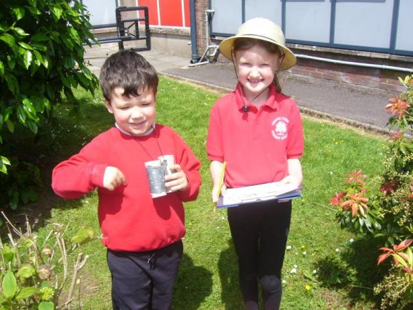 Rumble in the Jungle in Year 2!