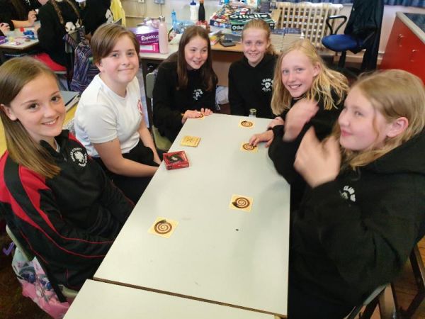 Board Games Afternoon