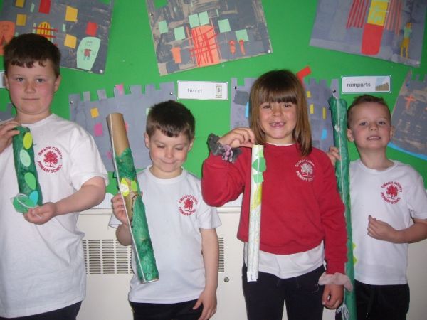 Jack and the Beanstalk - Technology task!
