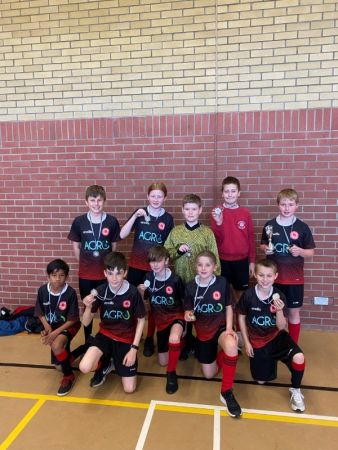 Soccer Sixes!