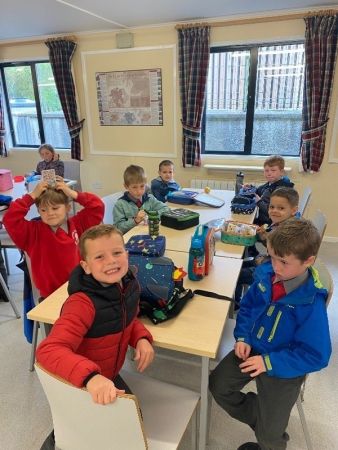 Folk Park Fun with P2!